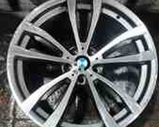 BMW X5 diskləri R20