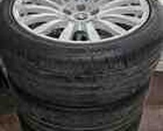 BMW E60 diskləri R19