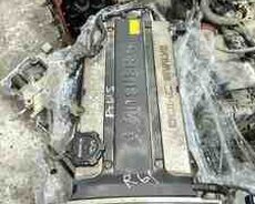 Mitsubishi Airtrek turbo mühərriki