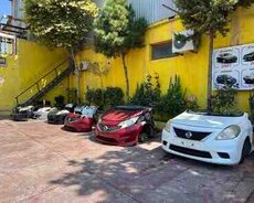 Nissan ehtiyat hissələri