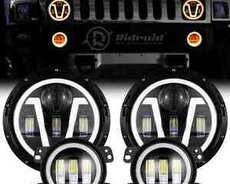 Hummer h2 fara dəsti