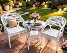 Masa və oturacaqlar