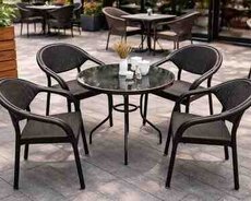 Masa və oturacaqlar