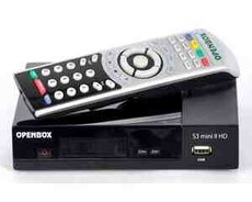 Openbox S3 Mini II