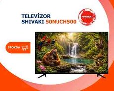 Televizor Shivaki 50NUCH500