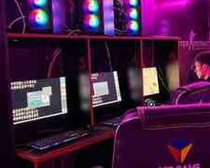 İnternet klubların yığılması