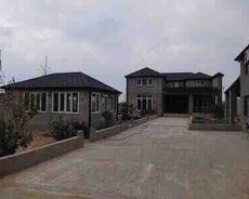 Bağ evi, Türkan qəs