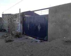 4 sot torpaq sahəsi, Zirə qəs