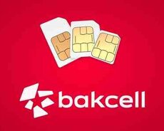 Bakcell nömrə  (099) 888-00-00