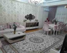 3-otaqlı yeni tikili, Ə.Əhmədov küç.18, 132 m