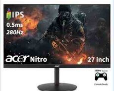 Monitor Acer Nitro XV1 Series 280 hz