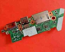 Lenovo ThinkBook 14 ,  15 G2 ,  G3 (ITL ,  ALC) üçün Card Reader + RJ45 Board