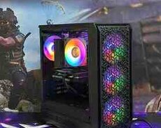 Masaüstü kompüter RTX 5060 Ti 16GB+Ryzen 5 7500F