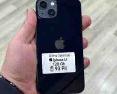 Apple iPhone 13 Midnight 128GB, 4GB
