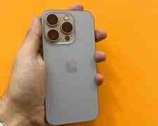 Apple iPhone 15 Pro Natural Titanium 256GB, 8GB