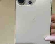 Apple iPhone 16 Pro Max White Titanium 256GB, 8GB