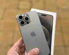 Apple iPhone 15 Pro Max Natural Titanium 256GB, 8GB