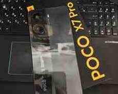 Xiaomi Poco X7 Pro Black 256GB, 8GB