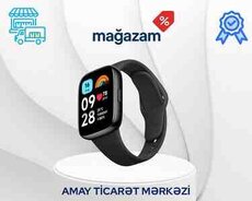 Smart saat Xiaomi Redmi Watch 3 Active Black