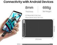 Qrafik planşet Q620M