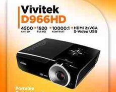 Proyektor Vivitek D966HD