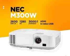 Proyektor Nec NP M300W