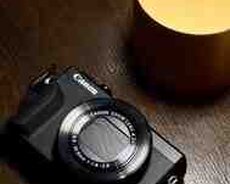 Canon Powershoot Mark 3 Limited edition Black 32Gb