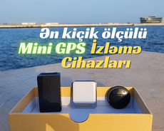 Mini gps izləmə cihazları