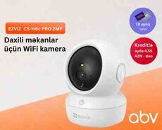 WiFi kamera EZVIZ CS-H6c PRO 2MP