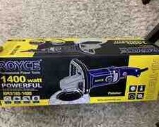 Cilalama aparatı ROYCE (1400w)180mm