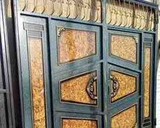 Darvazalarının sifarişi