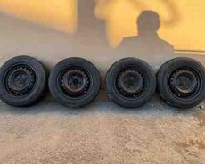 Hyundai, Kia təkərləri