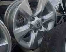 Toyota Prado diskləri R17