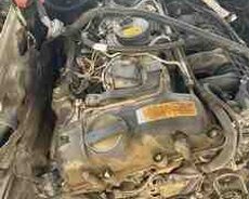 BMW F10 mühərrik hissələri