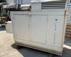 Generator və tənzimləyicisi