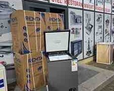 Dərin dondurucu Remta 100L