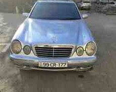 Mercedes E 320, 2000 il