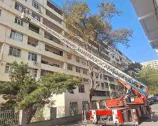 Avtokran İveco, 1976 il