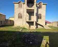 Bağ evi, Masazır qəs