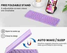 Mini simsiz klaviaturası