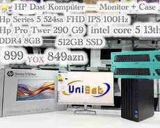 Masaüstü kompüter HP