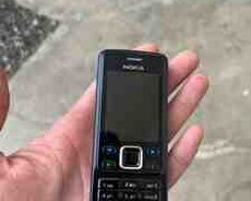 Nokia 6300 Black