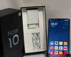 Xiaomi Mi Note 10 Lite Glacier White 128GB, 6GB