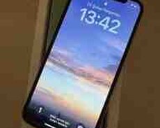 Apple iPhone X Silver 256GB, 3GB