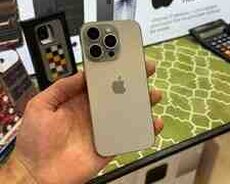 Apple iPhone 16 Pro Natural Titanium 256GB, 8GB