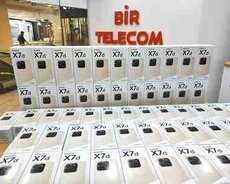 Honor X7d 4G Desert Gold 256GB, 8GB