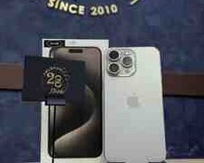 Apple iPhone 15 Pro Max Natural Titanium 512GB, 8GB