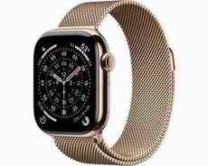 Apple Watch Series 11 Titanium Gold 42mm