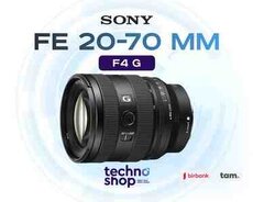 Linza Sony FE 20-70 mm f, 4 G