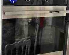 Quraşdırılan soba Hansa